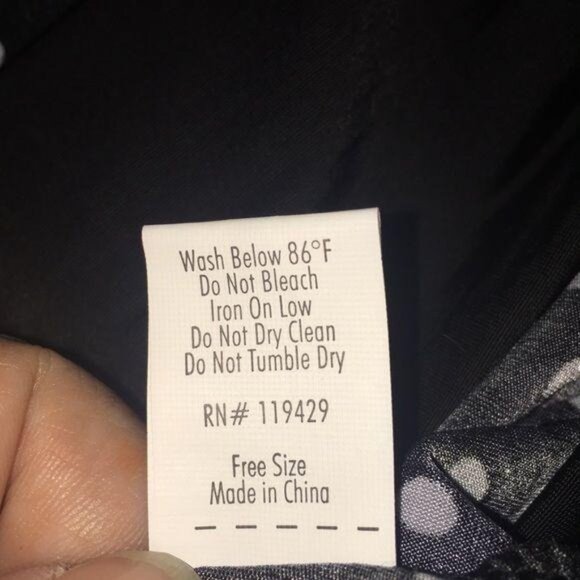 Basico Leggings One Size - Picture 5 of 5